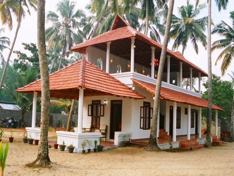 Pozhiyoram Ayurveda Beach Resort Alappuzha Εξωτερικό φωτογραφία