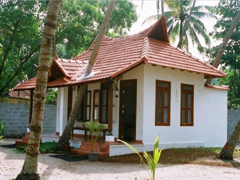 Pozhiyoram Ayurveda Beach Resort Alappuzha Εξωτερικό φωτογραφία