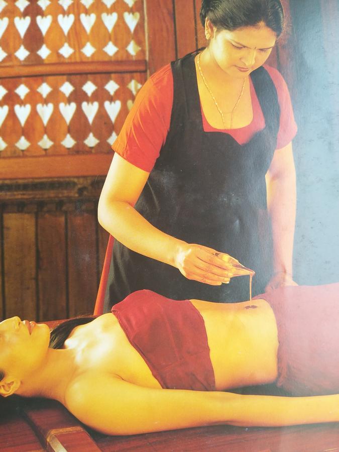 Pozhiyoram Ayurveda Beach Resort Alappuzha Εξωτερικό φωτογραφία