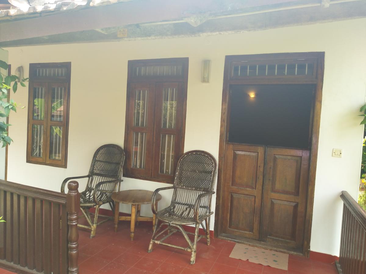 Pozhiyoram Ayurveda Beach Resort Alappuzha Εξωτερικό φωτογραφία
