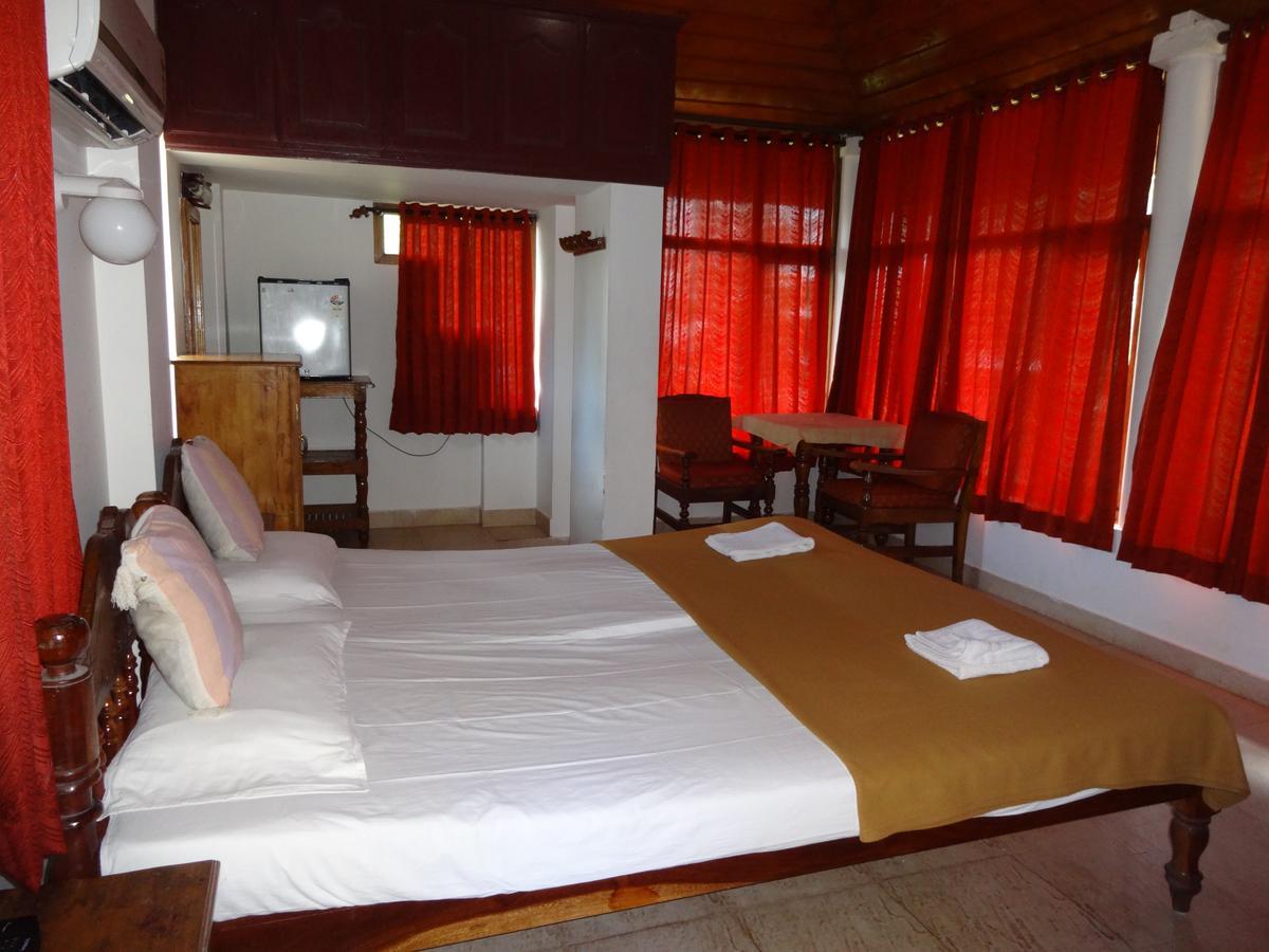 Pozhiyoram Ayurveda Beach Resort Alappuzha Εξωτερικό φωτογραφία