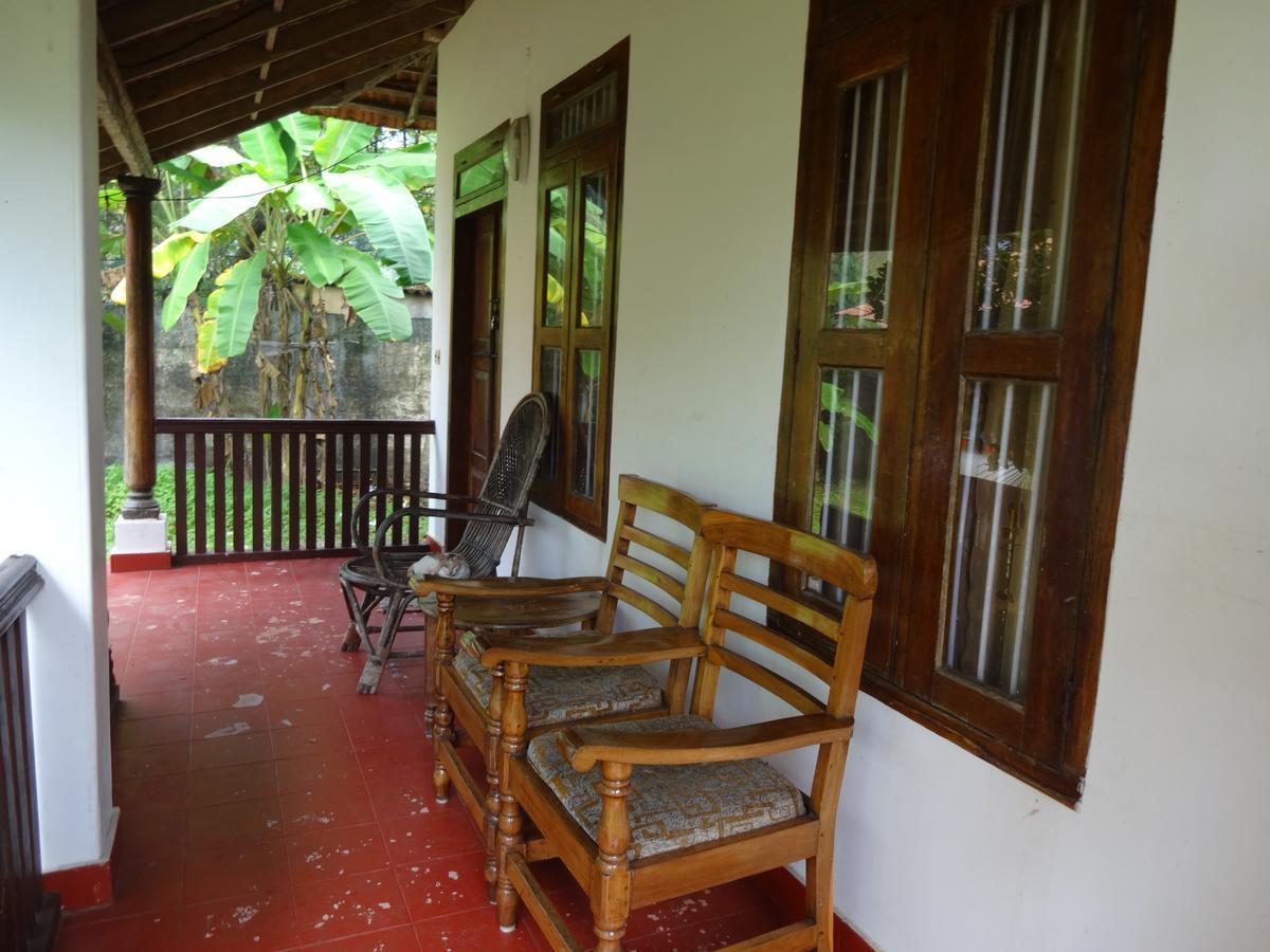 Pozhiyoram Ayurveda Beach Resort Alappuzha Εξωτερικό φωτογραφία